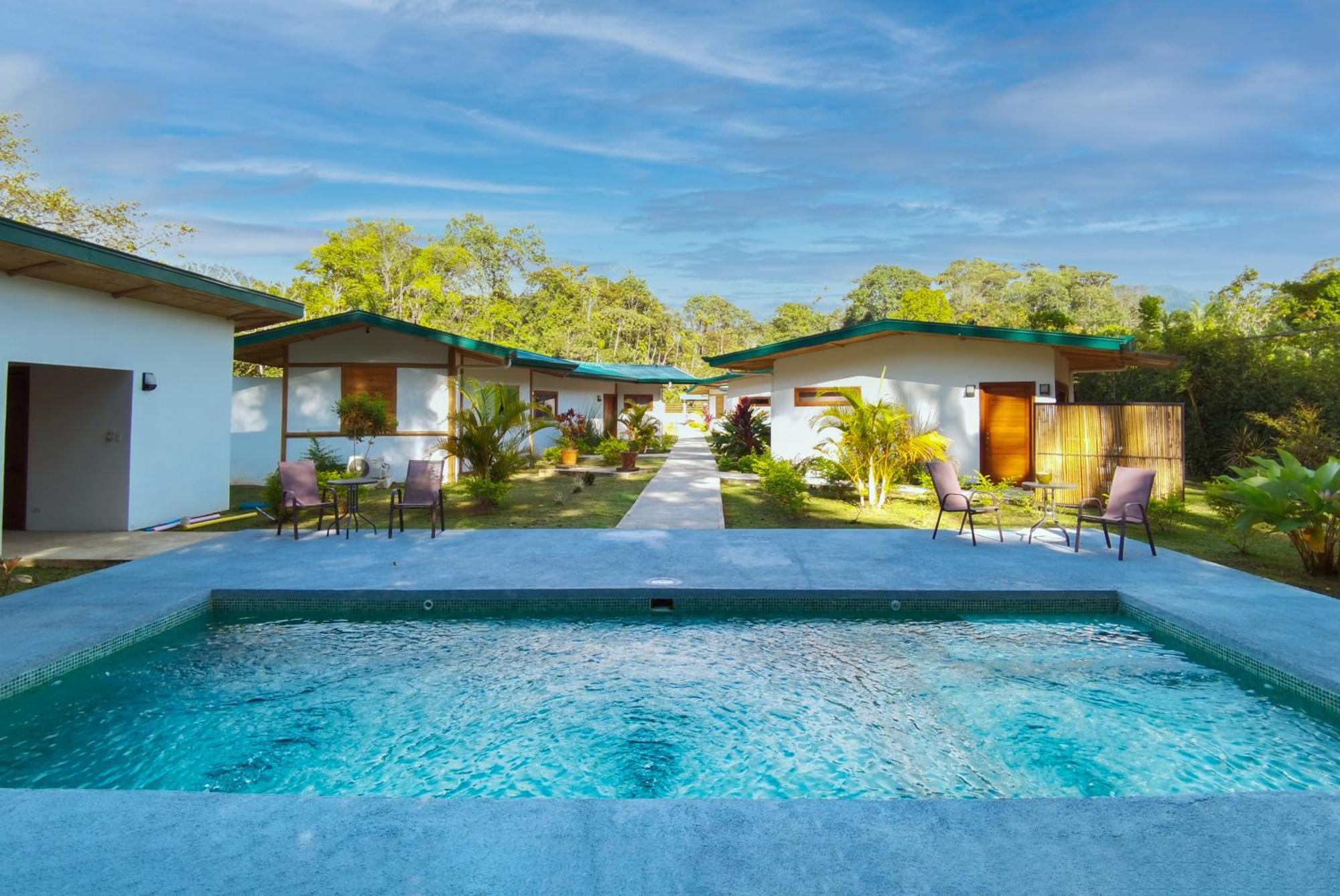 Bambura Bahia Villas Uvita Luaran gambar