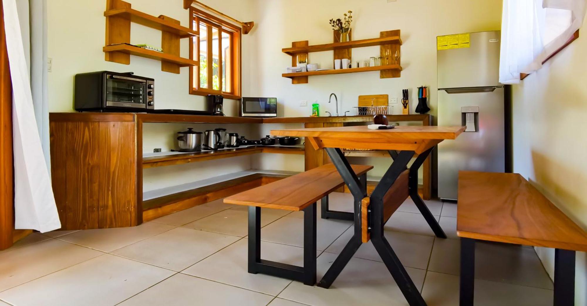 Bambura Bahia Villas Uvita Luaran gambar
