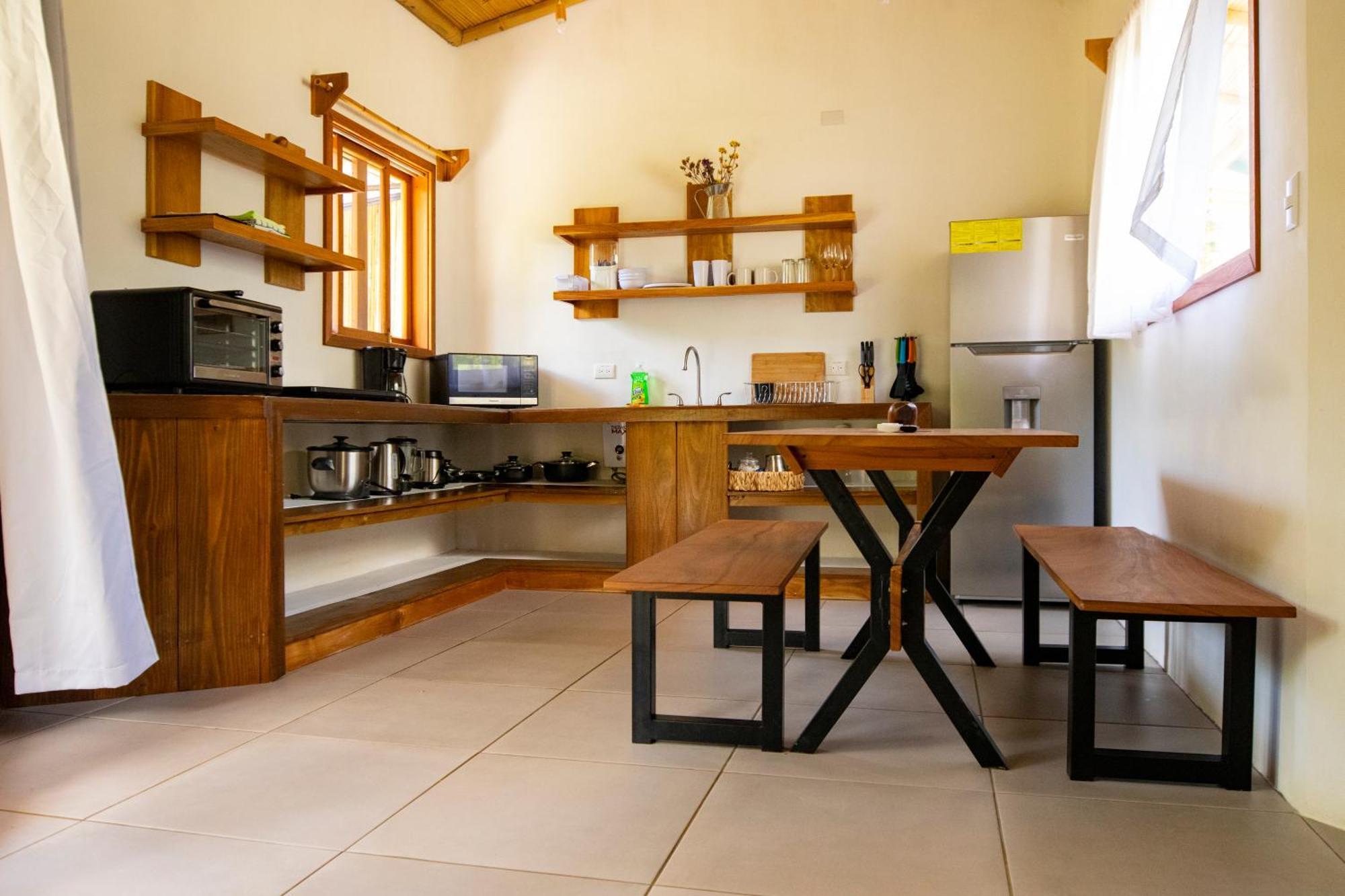Bambura Bahia Villas Uvita Luaran gambar