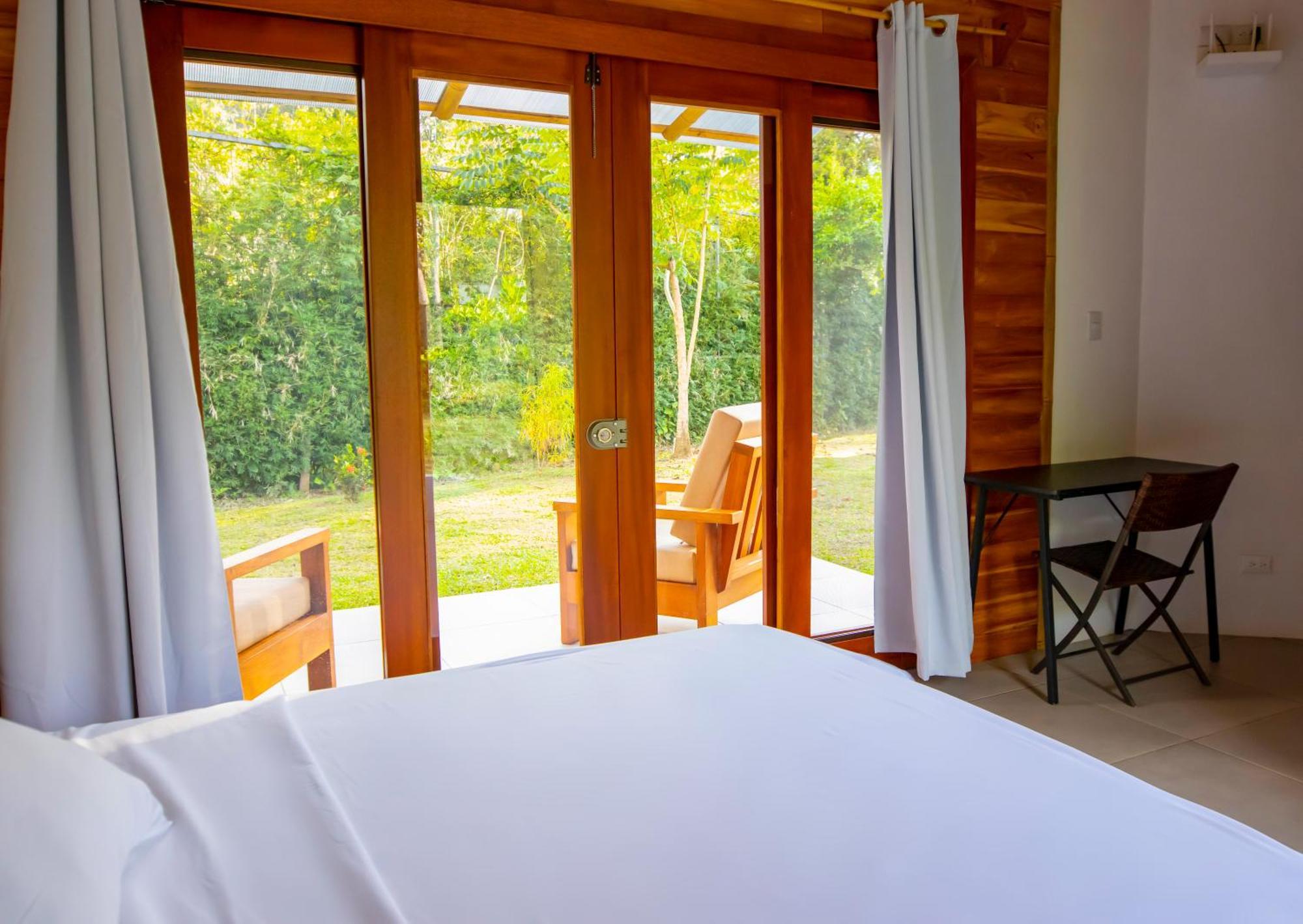 Bambura Bahia Villas Uvita Luaran gambar