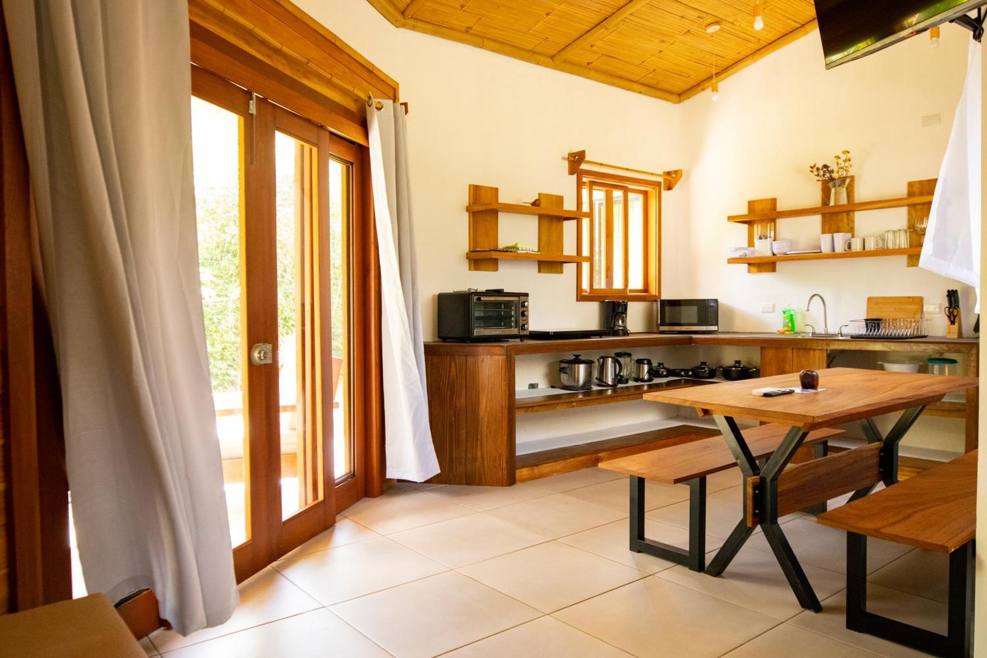 Bambura Bahia Villas Uvita Luaran gambar