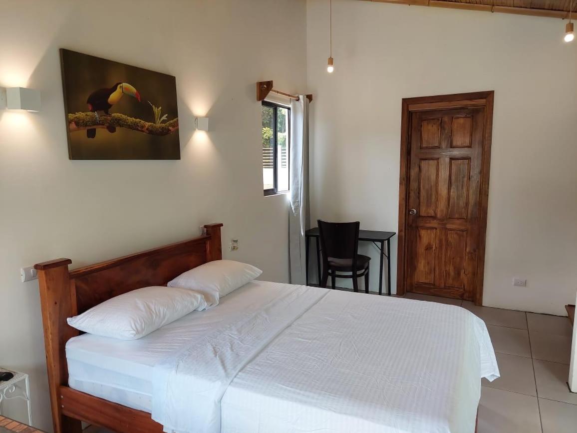 Bambura Bahia Villas Uvita Luaran gambar
