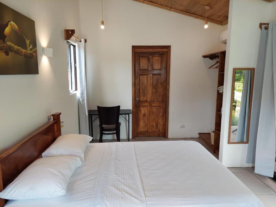 Bambura Bahia Villas Uvita Luaran gambar