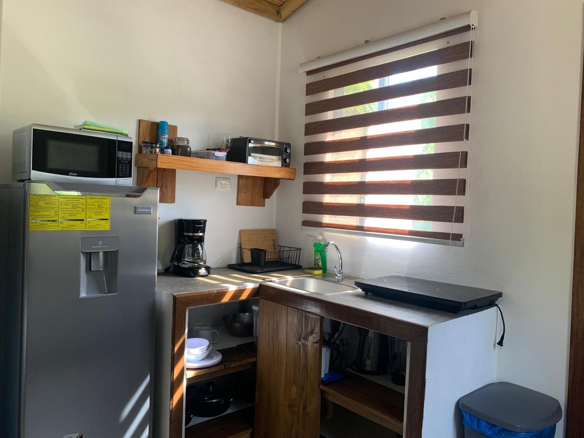 Bambura Bahia Villas Uvita Luaran gambar