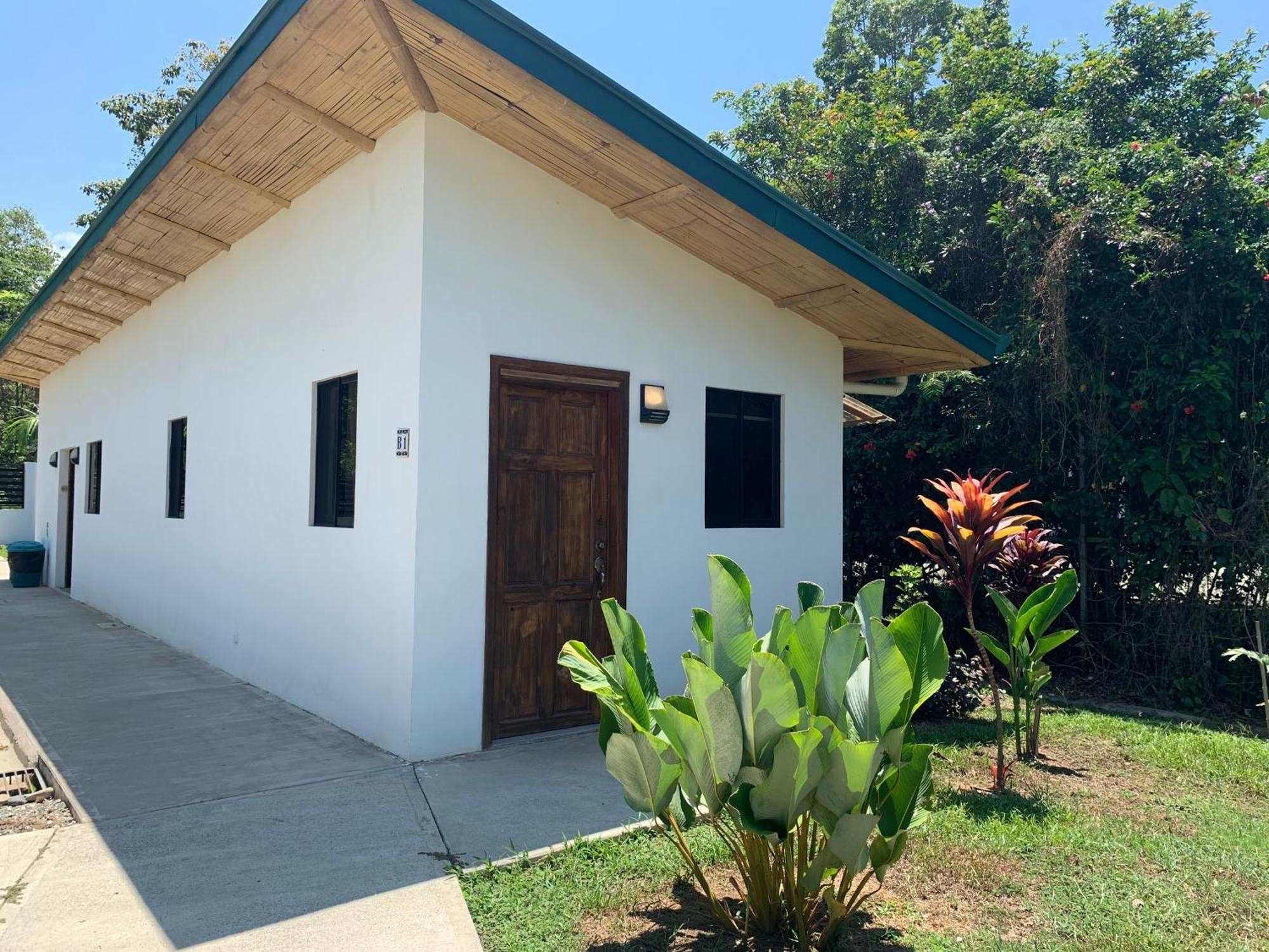 Bambura Bahia Villas Uvita Luaran gambar