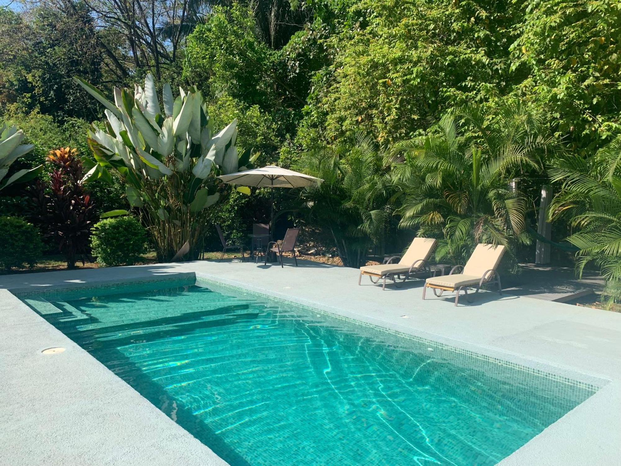 Bambura Bahia Villas Uvita Luaran gambar