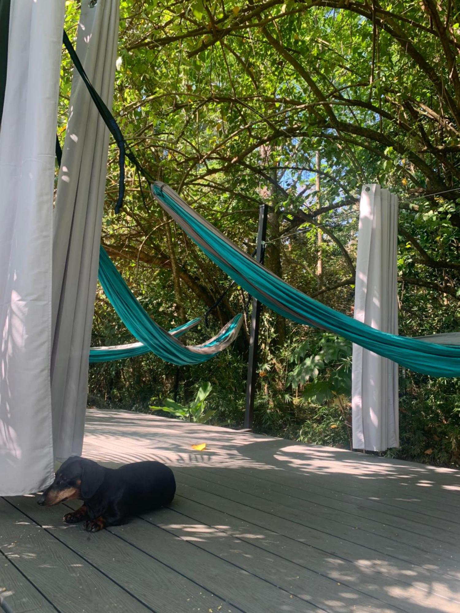 Bambura Bahia Villas Uvita Luaran gambar