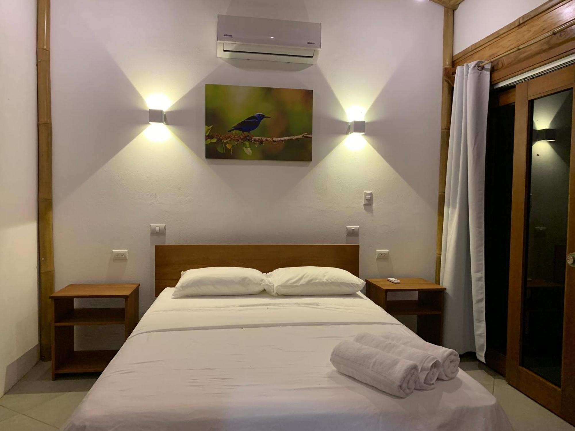 Bambura Bahia Villas Uvita Luaran gambar