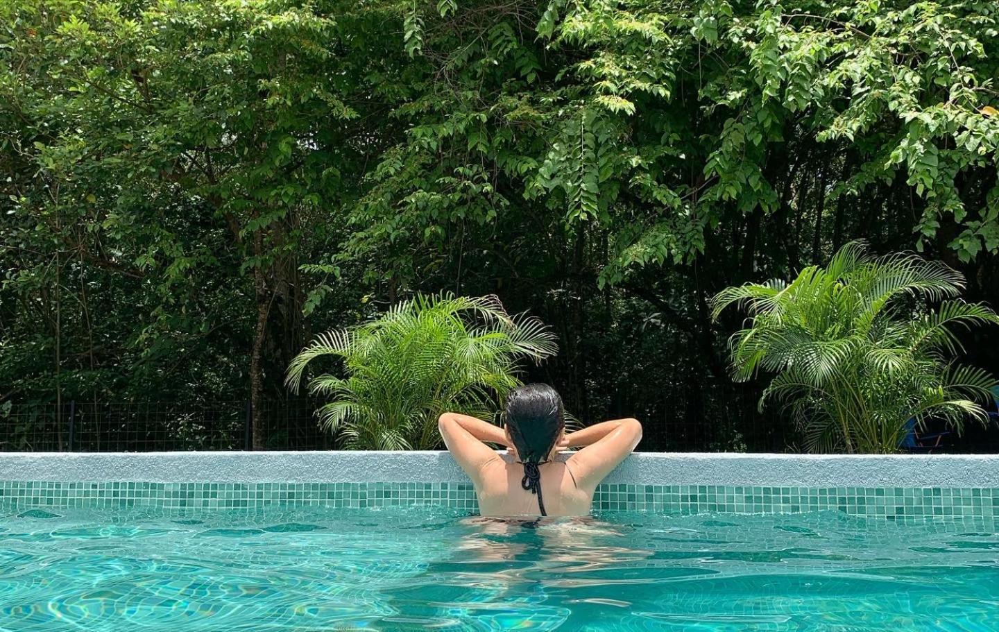 Bambura Bahia Villas Uvita Luaran gambar
