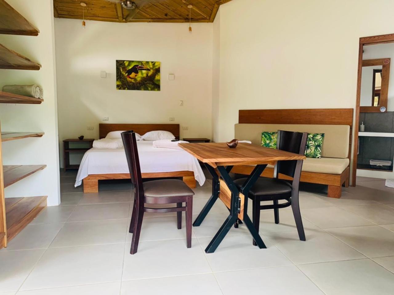 Bambura Bahia Villas Uvita Luaran gambar