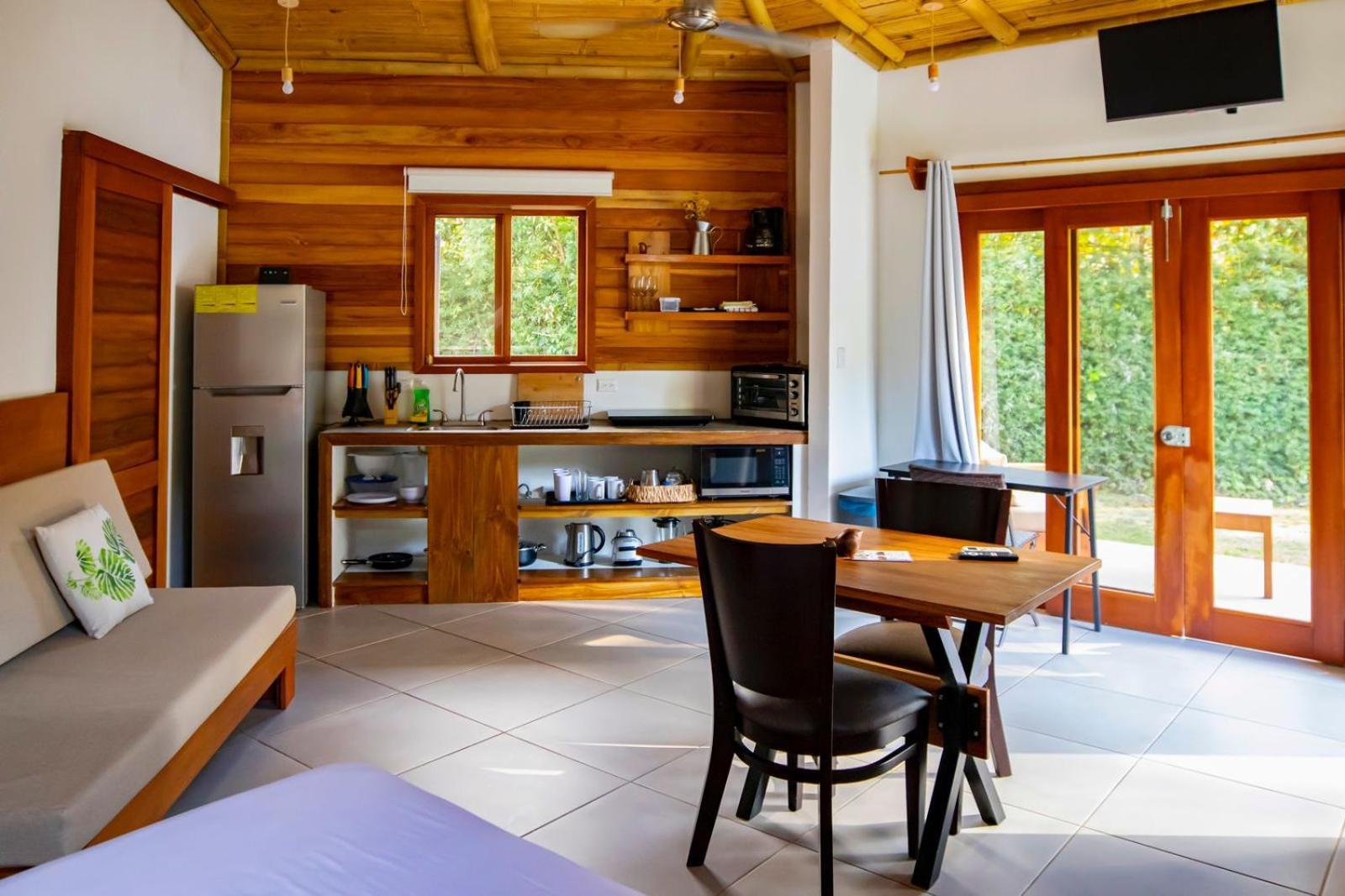 Bambura Bahia Villas Uvita Luaran gambar