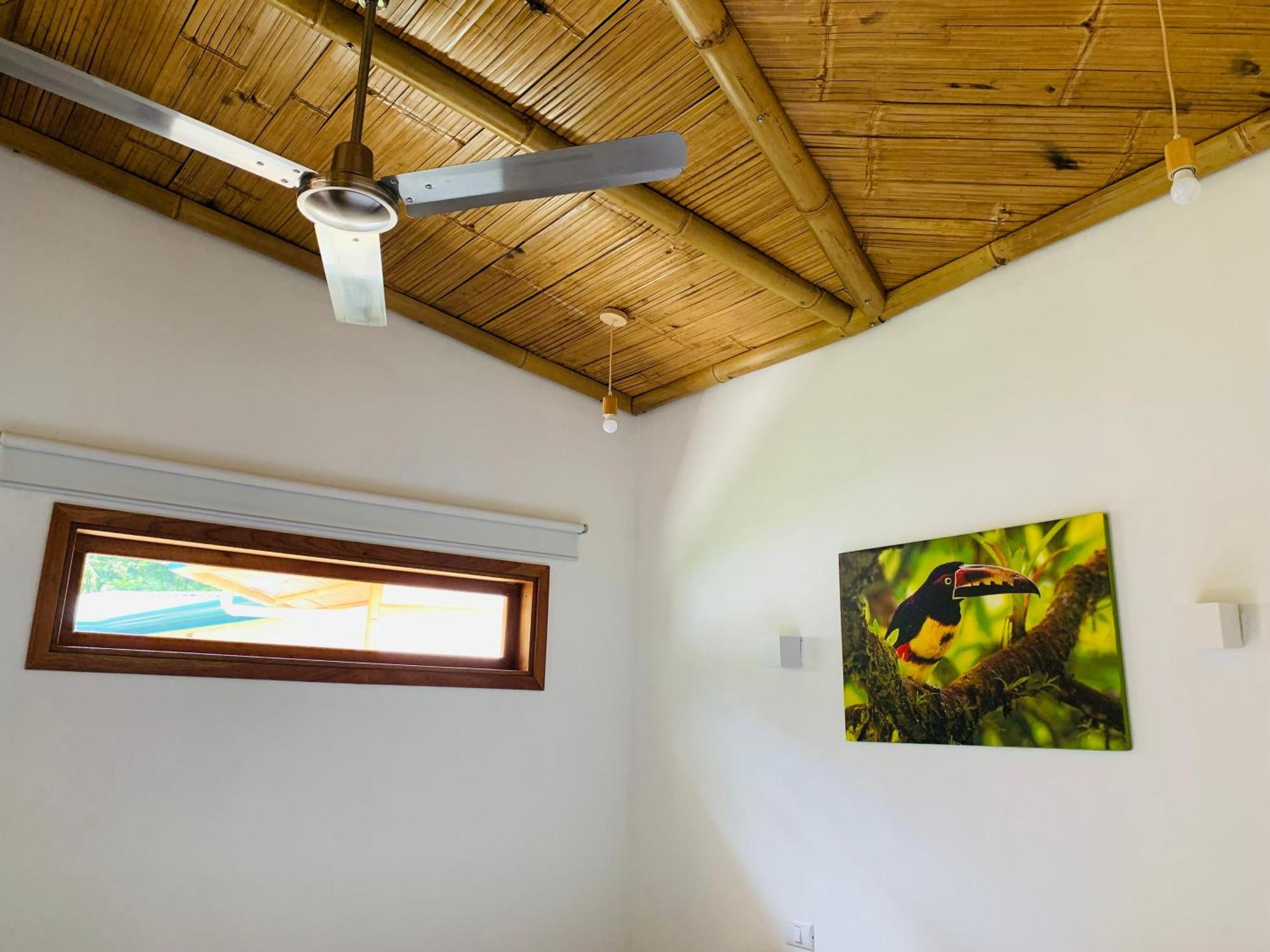 Bambura Bahia Villas Uvita Luaran gambar