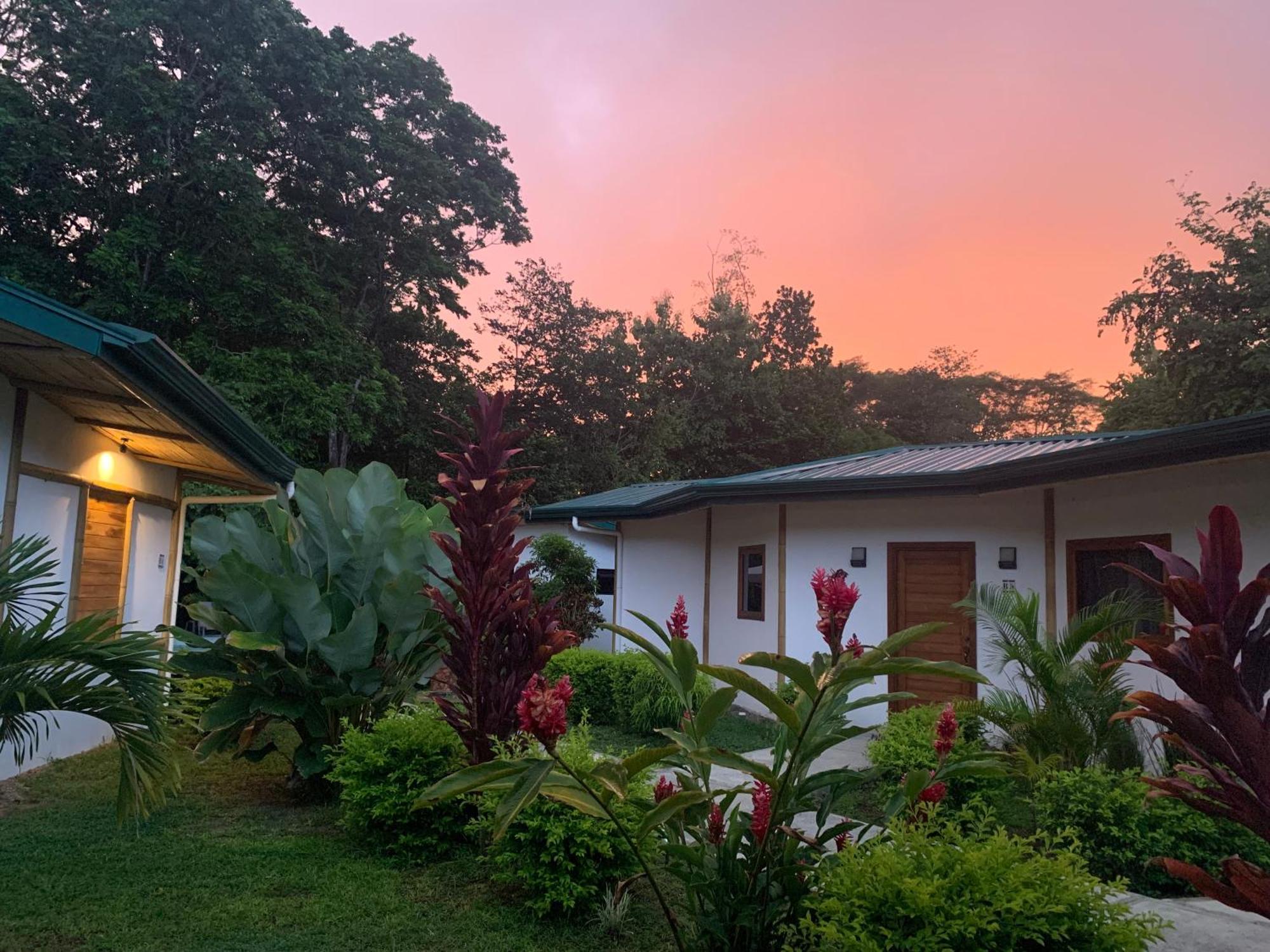 Bambura Bahia Villas Uvita Luaran gambar