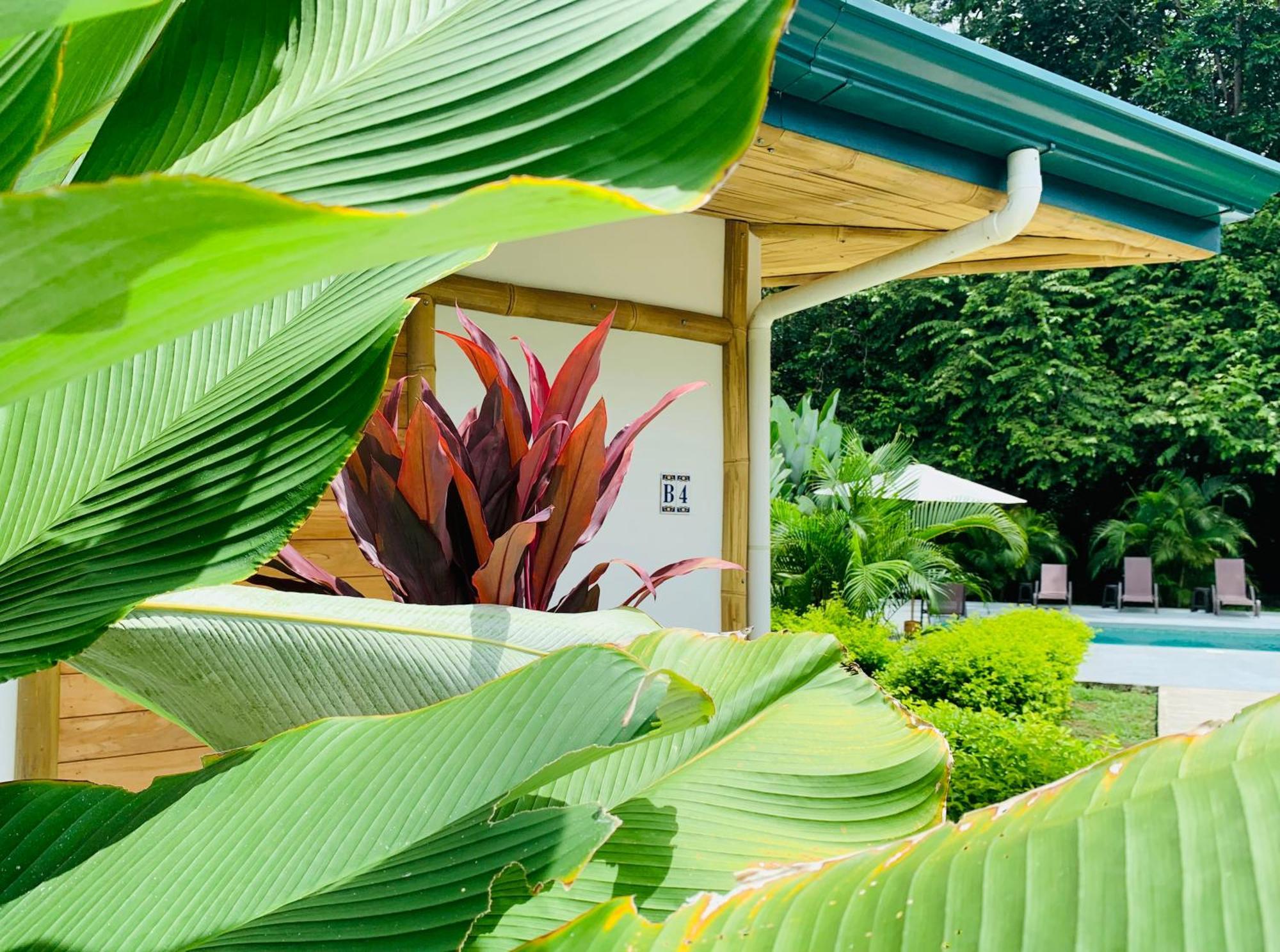 Bambura Bahia Villas Uvita Luaran gambar