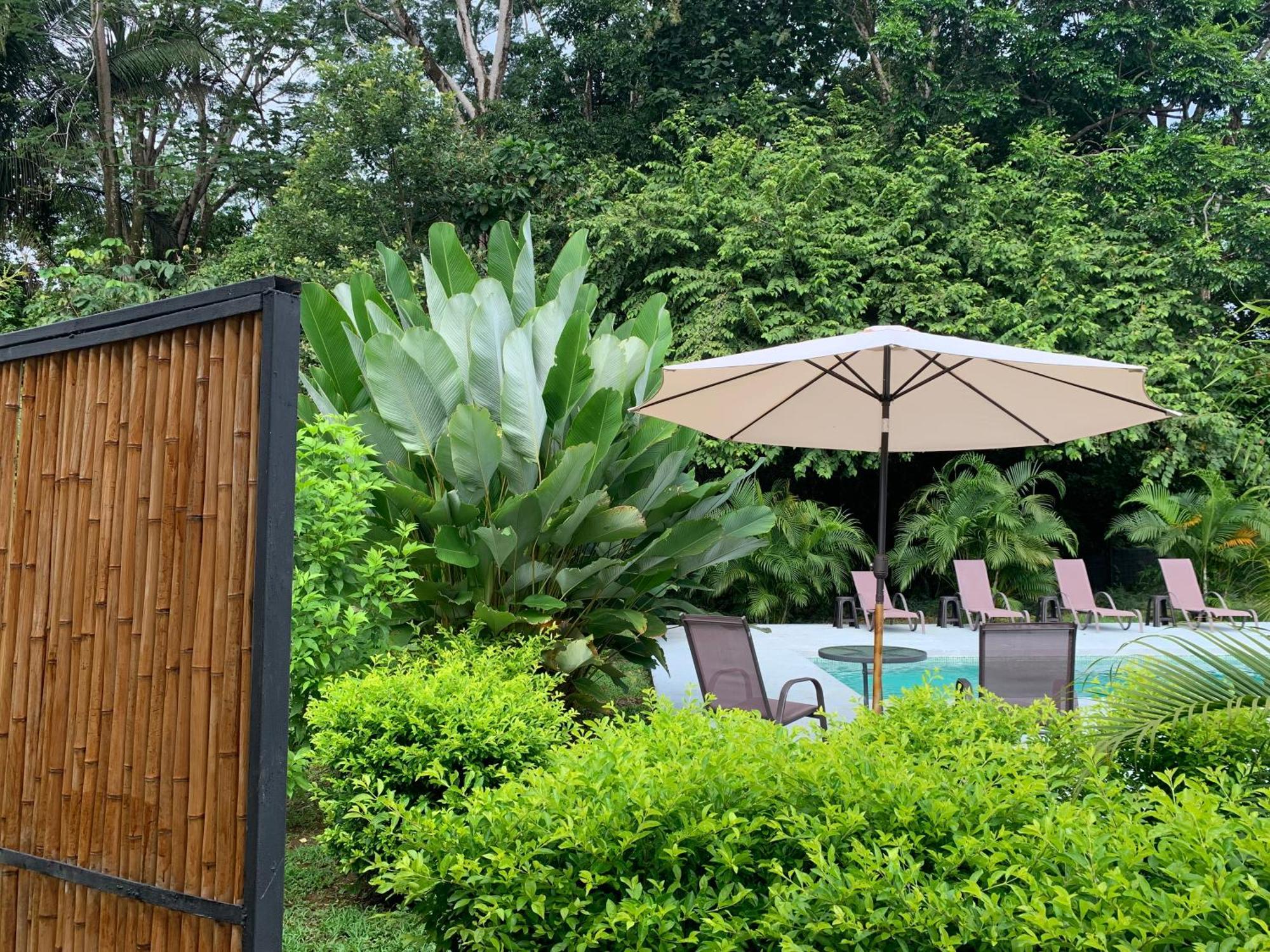 Bambura Bahia Villas Uvita Luaran gambar