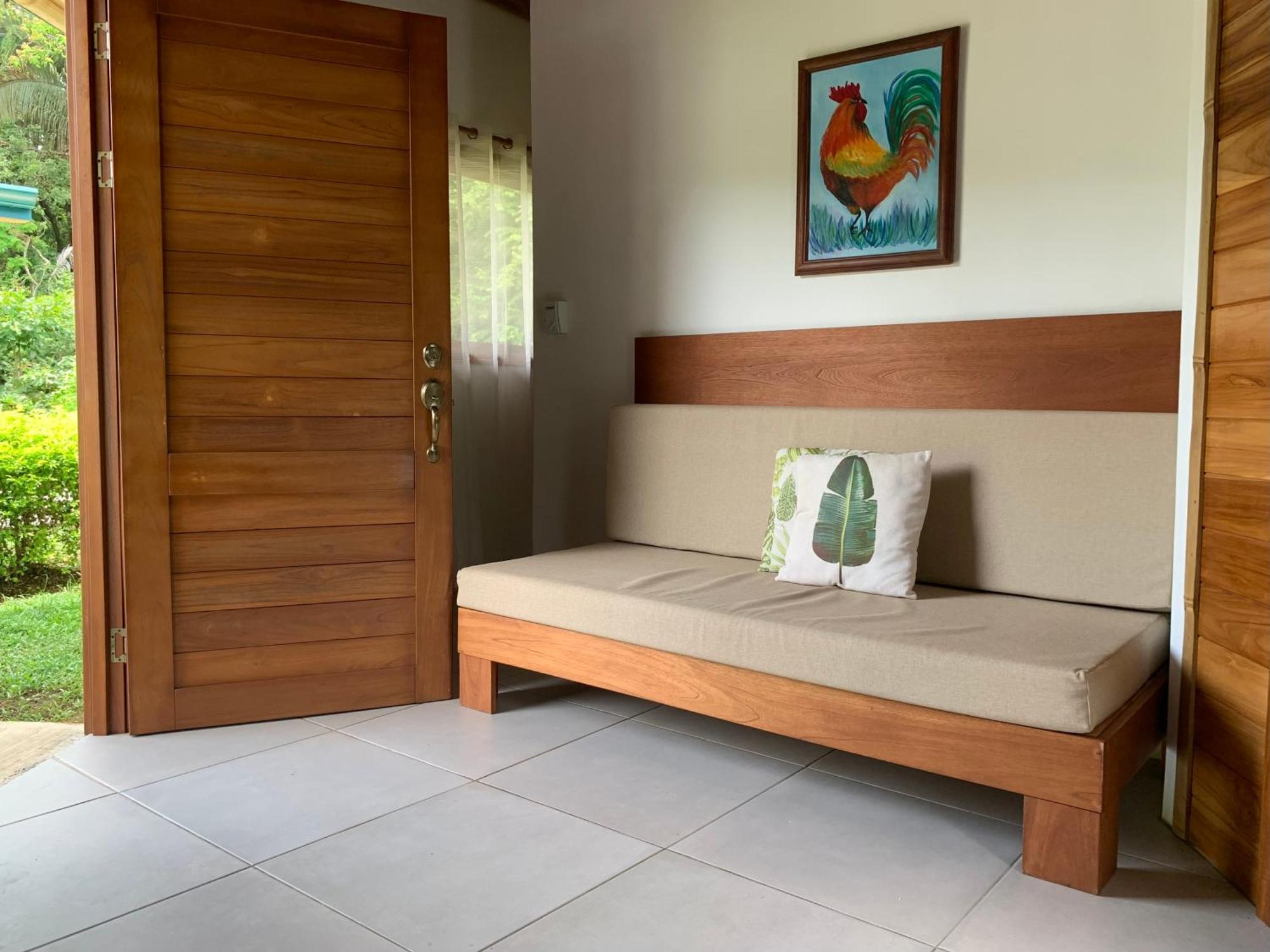 Bambura Bahia Villas Uvita Luaran gambar