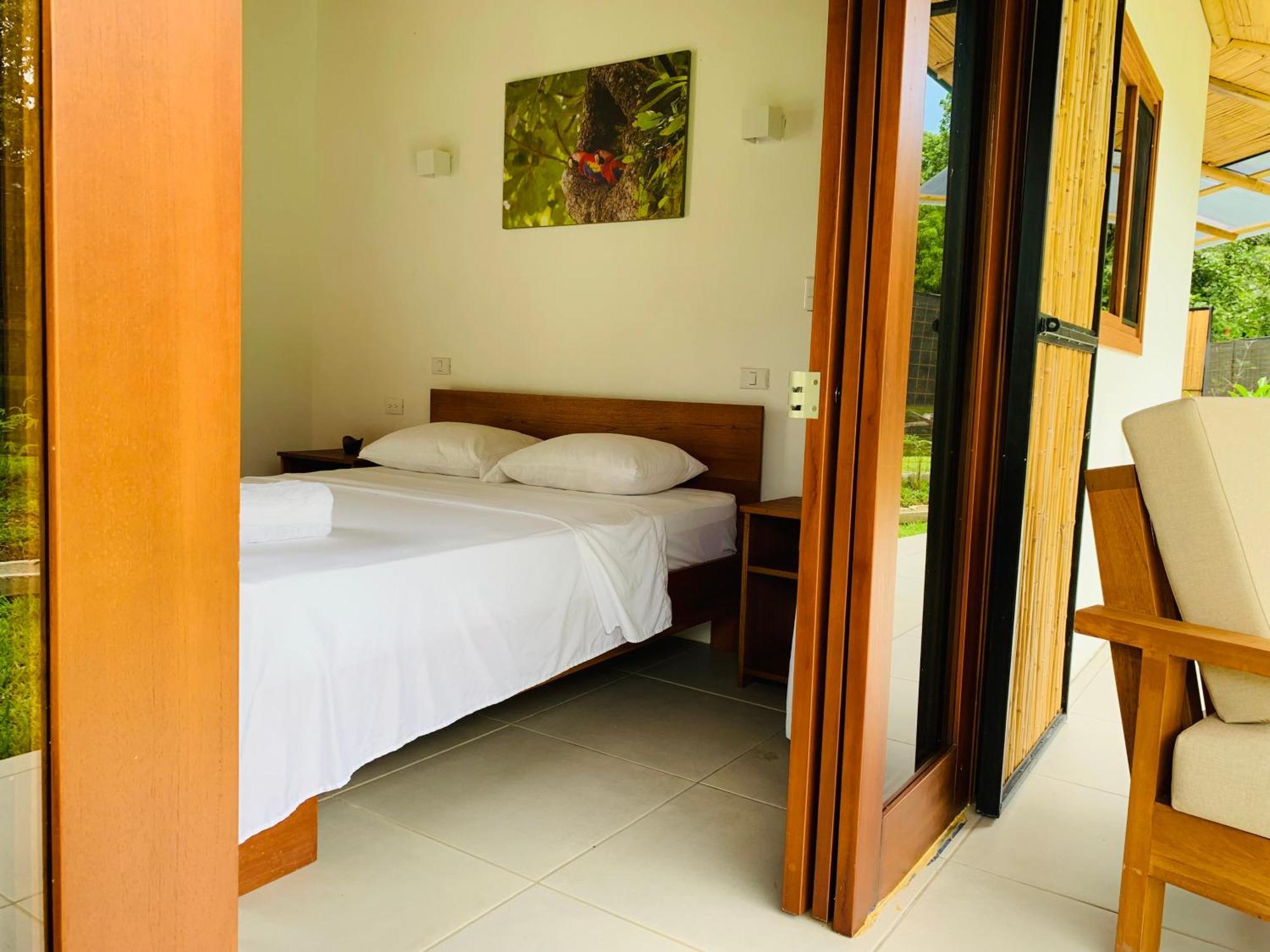 Bambura Bahia Villas Uvita Luaran gambar