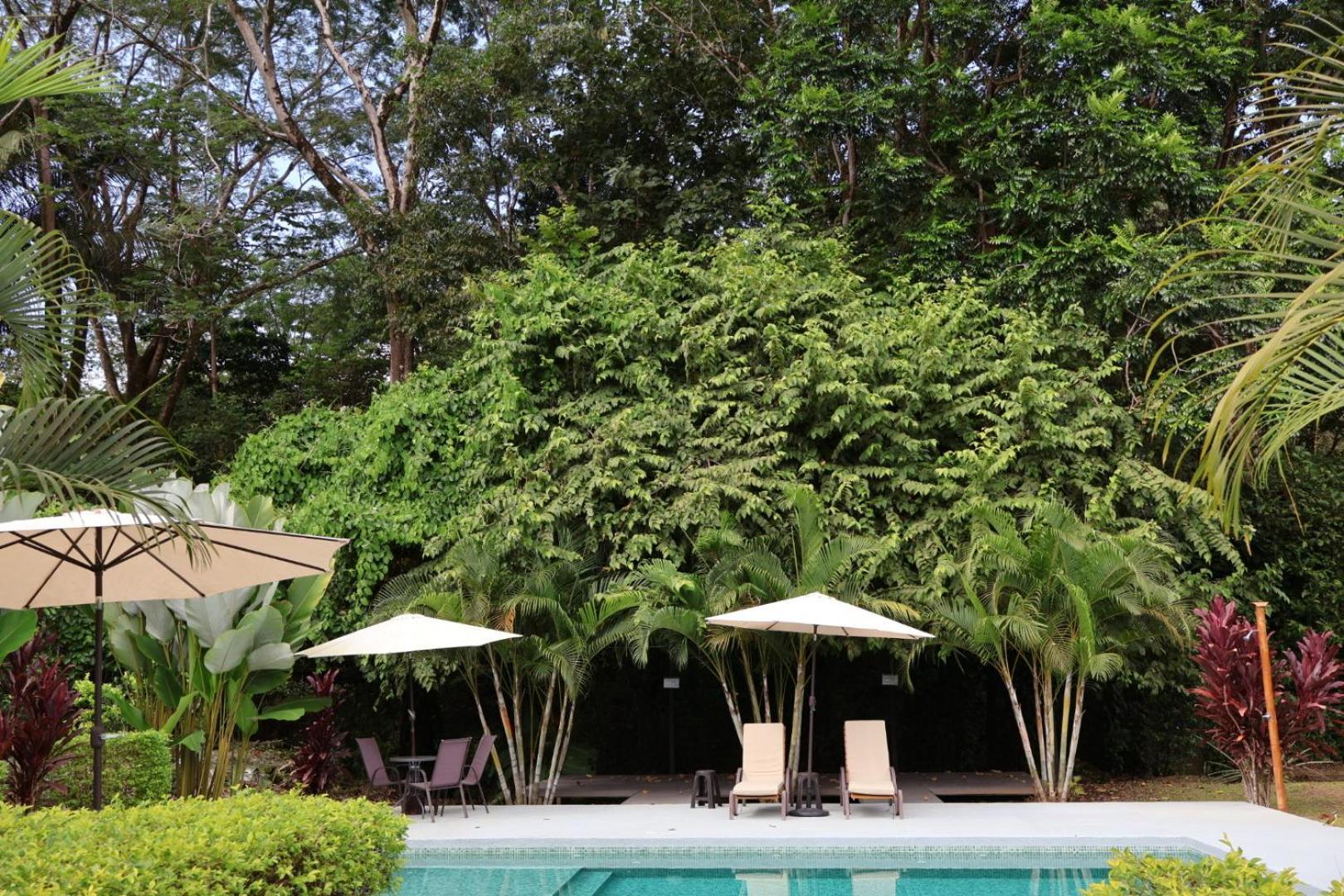 Bambura Bahia Villas Uvita Luaran gambar
