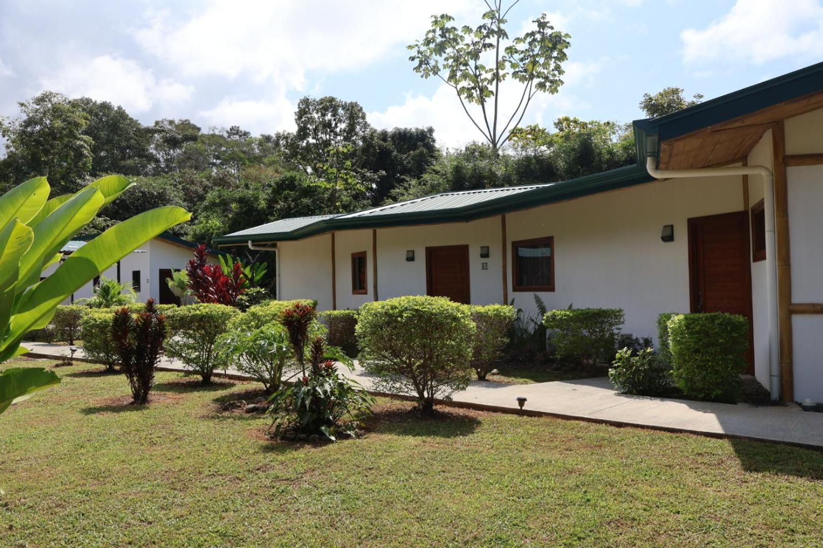 Bambura Bahia Villas Uvita Luaran gambar
