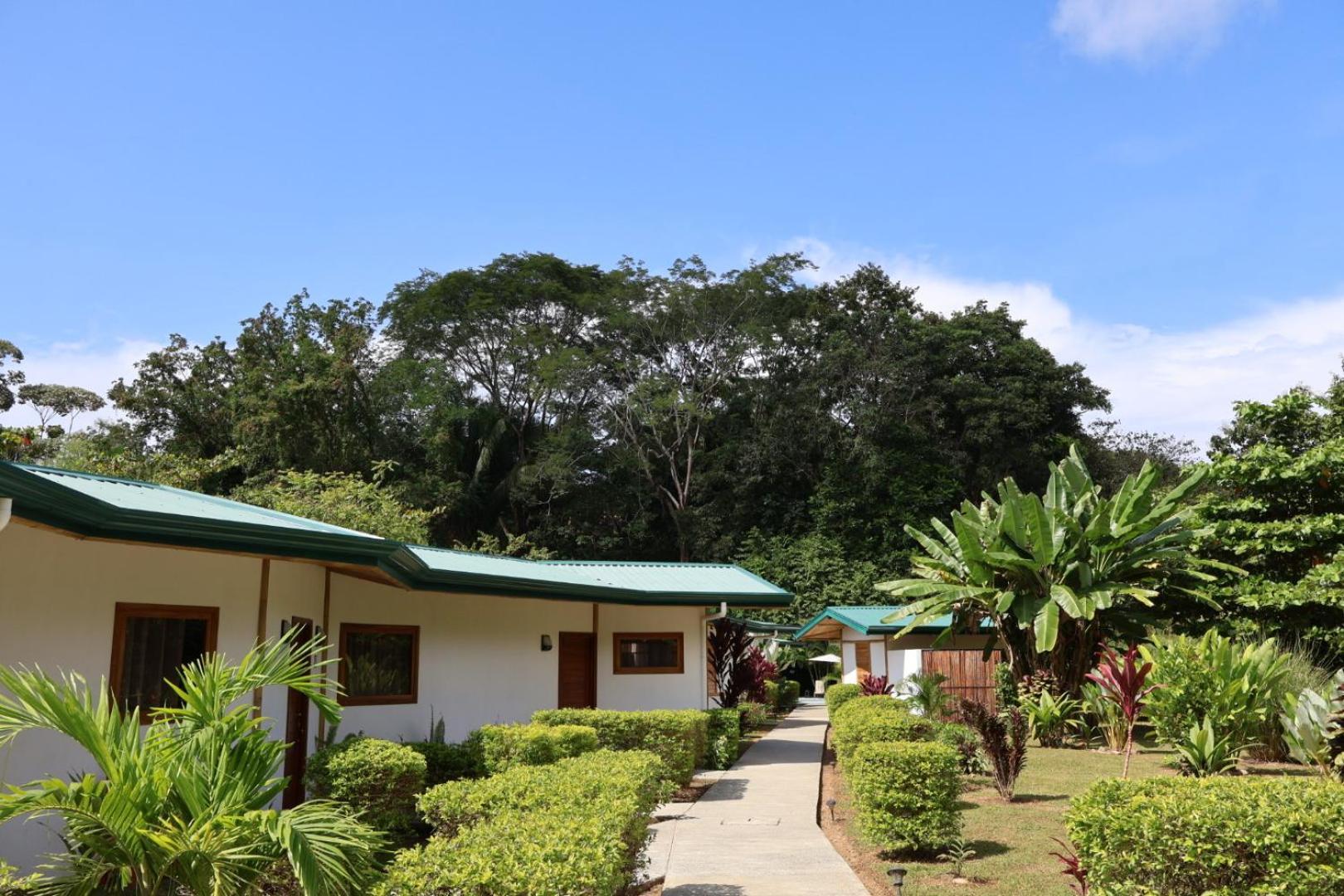 Bambura Bahia Villas Uvita Luaran gambar