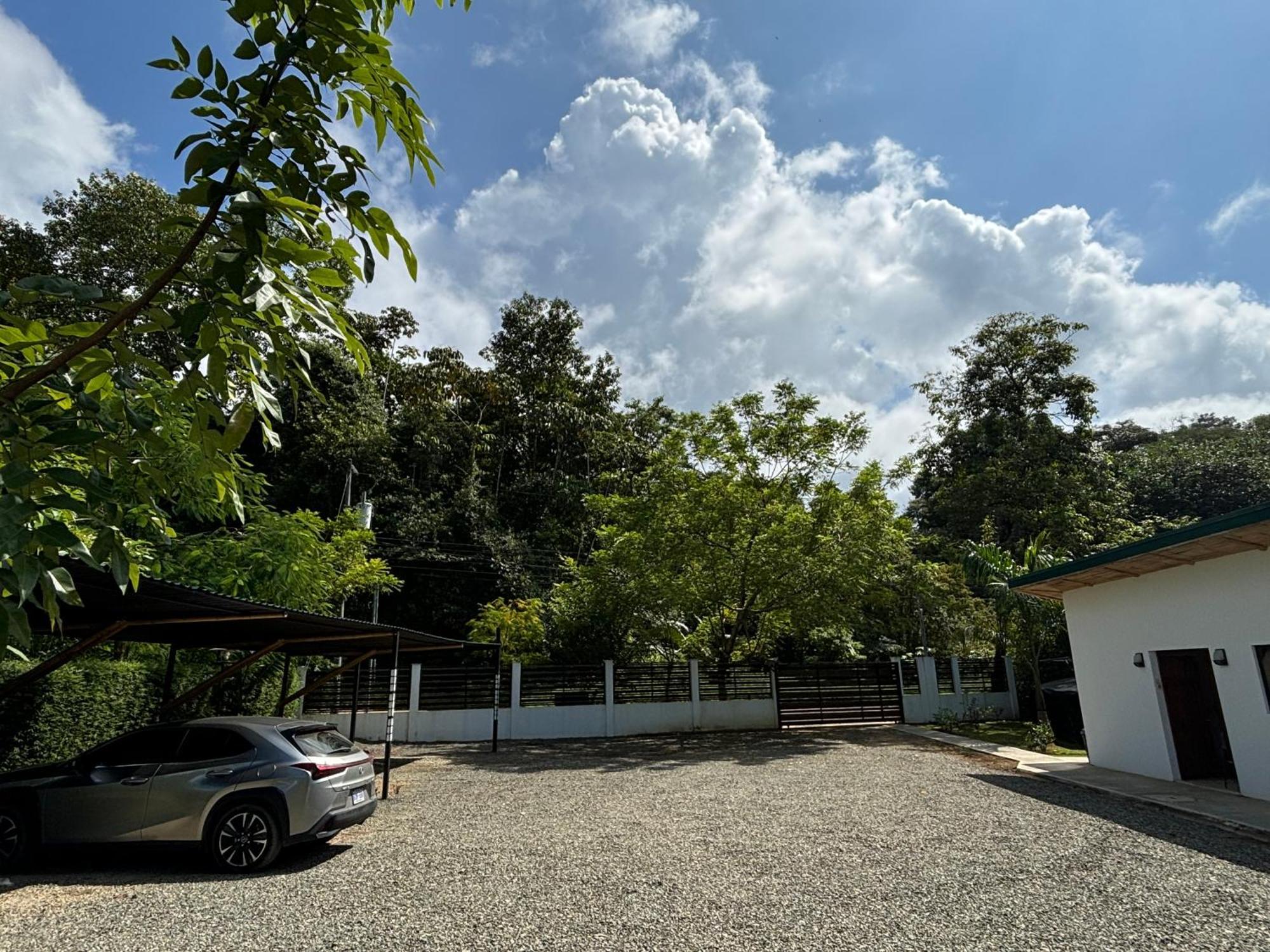 Bambura Bahia Villas Uvita Luaran gambar