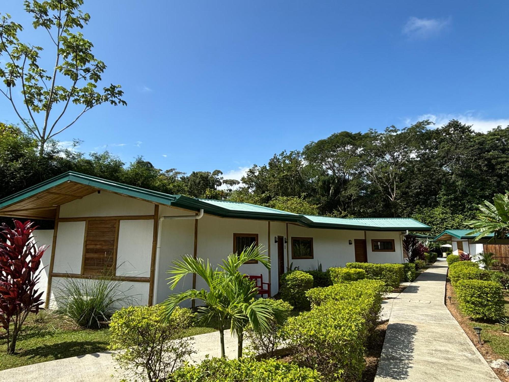 Bambura Bahia Villas Uvita Luaran gambar