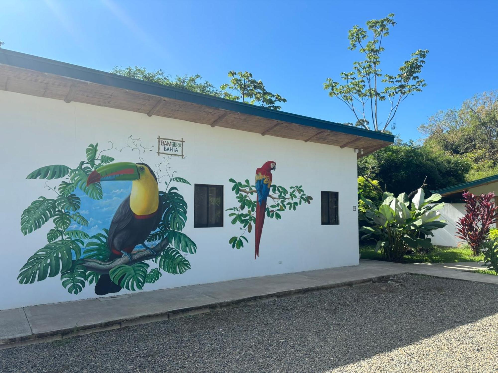 Bambura Bahia Villas Uvita Luaran gambar