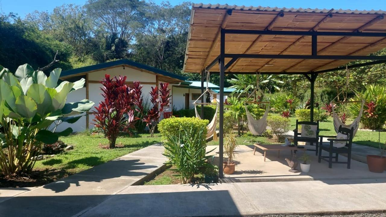 Bambura Bahia Villas Uvita Luaran gambar