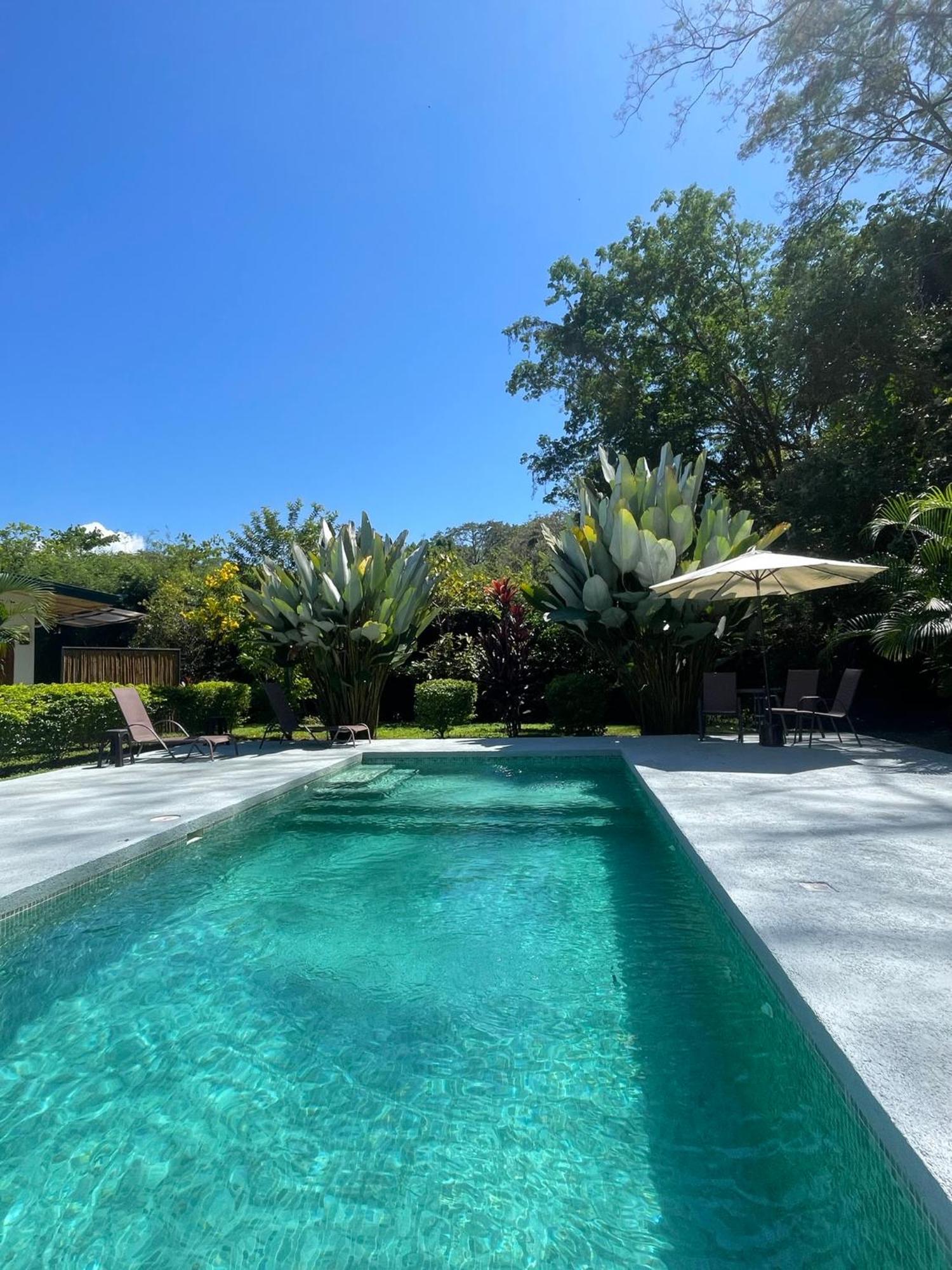Bambura Bahia Villas Uvita Luaran gambar