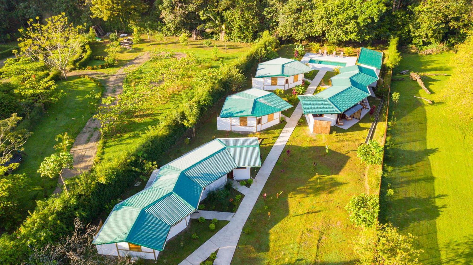 Bambura Bahia Villas Uvita Luaran gambar