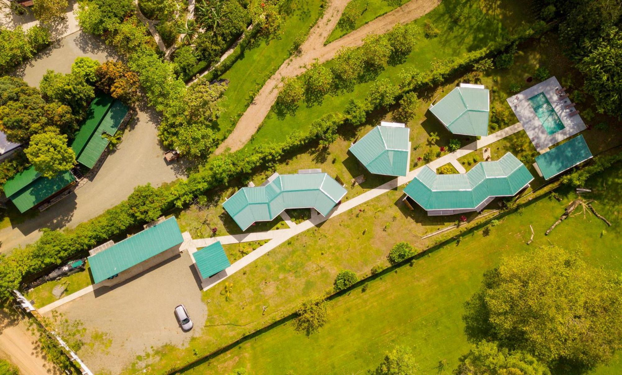 Bambura Bahia Villas Uvita Luaran gambar