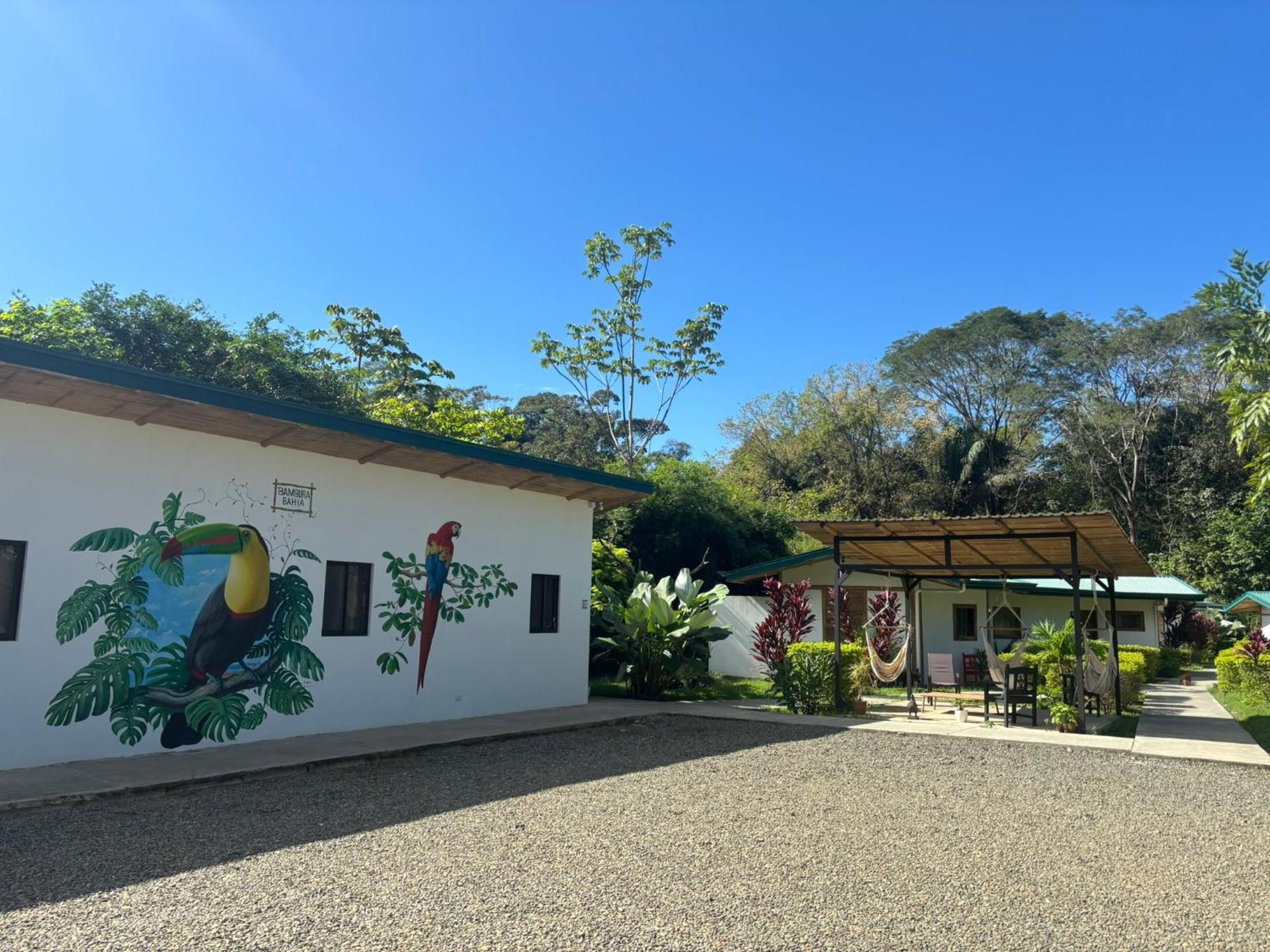 Bambura Bahia Villas Uvita Luaran gambar