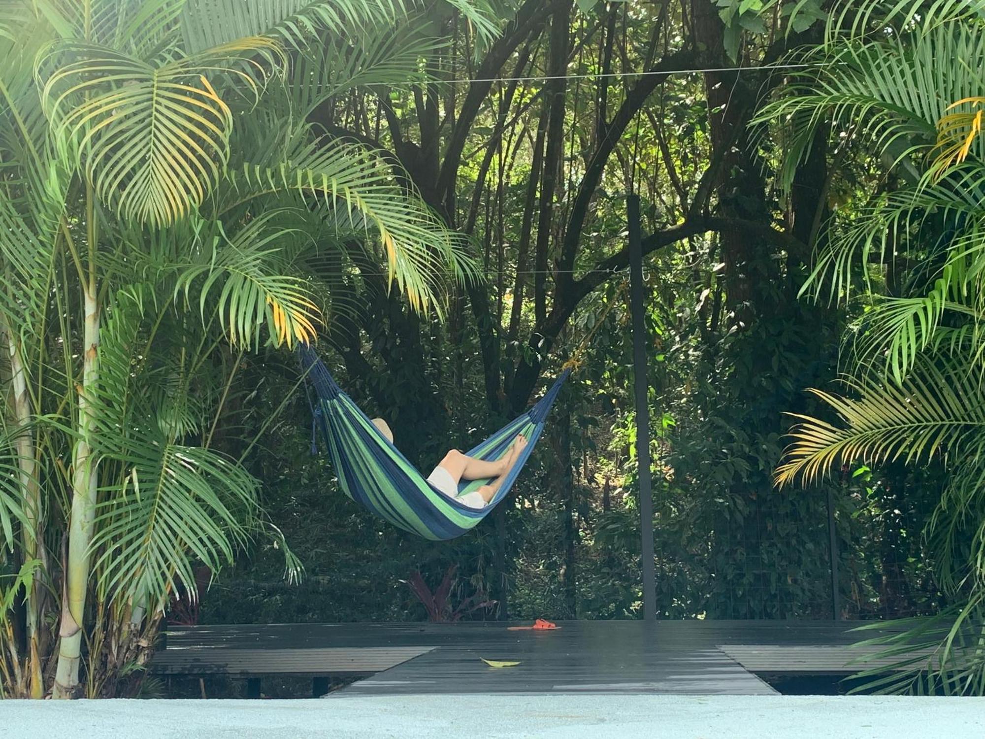 Bambura Bahia Villas Uvita Luaran gambar