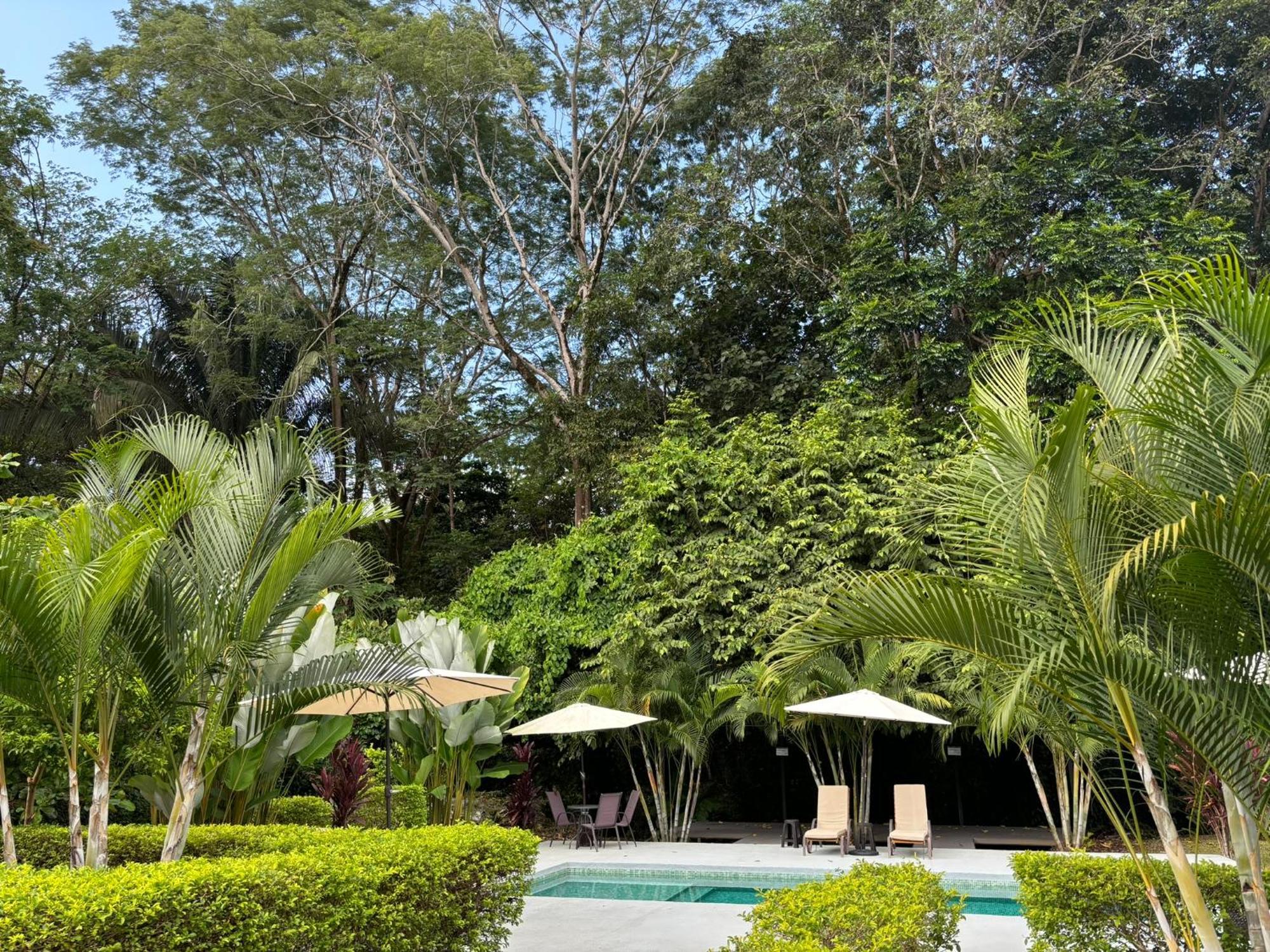 Bambura Bahia Villas Uvita Luaran gambar