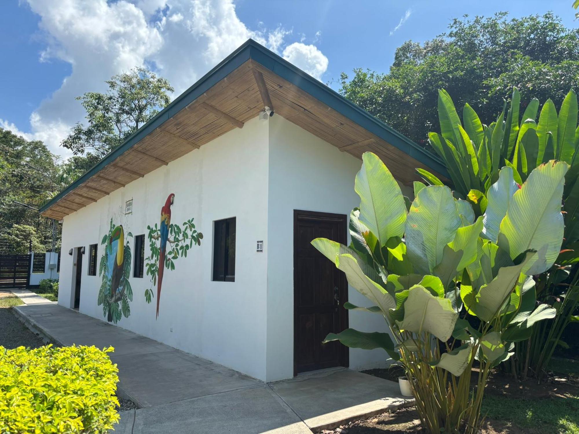 Bambura Bahia Villas Uvita Luaran gambar
